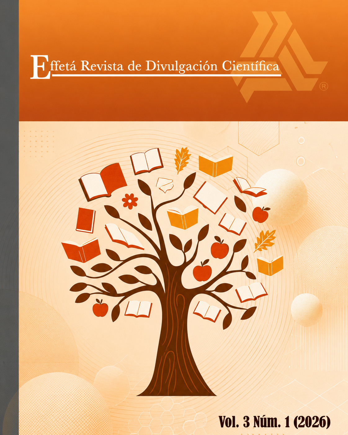 					Ver Vol. 3 Núm. 1 (2026): Effetá revista de divulgación científica
				
